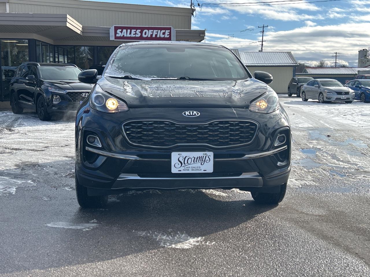 2021 Kia Sportage LX AWD/HEATED SEATS/BACKUP CAM CALL PICTON 161K Photo