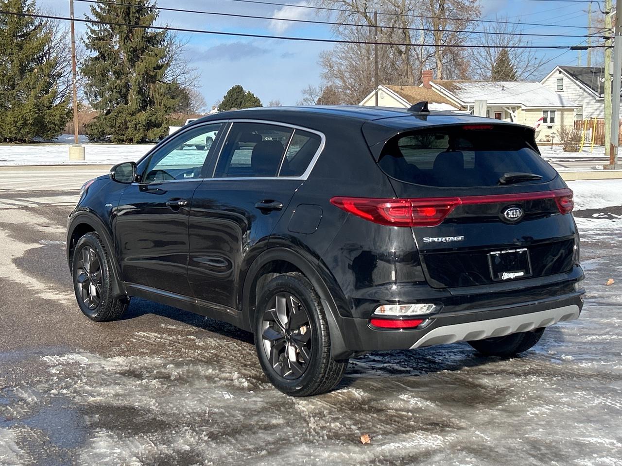 2021 Kia Sportage LX AWD/HTD SEATS/BACKUPCAM CALL NAPANEE 6133542100 Photo