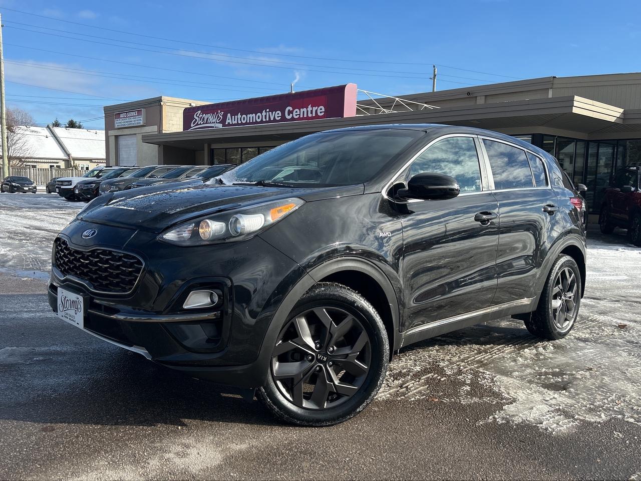 2021 Kia Sportage LX AWD/HTD SEATS/BACKUPCAM CALL NAPANEE 6133542100 Photo