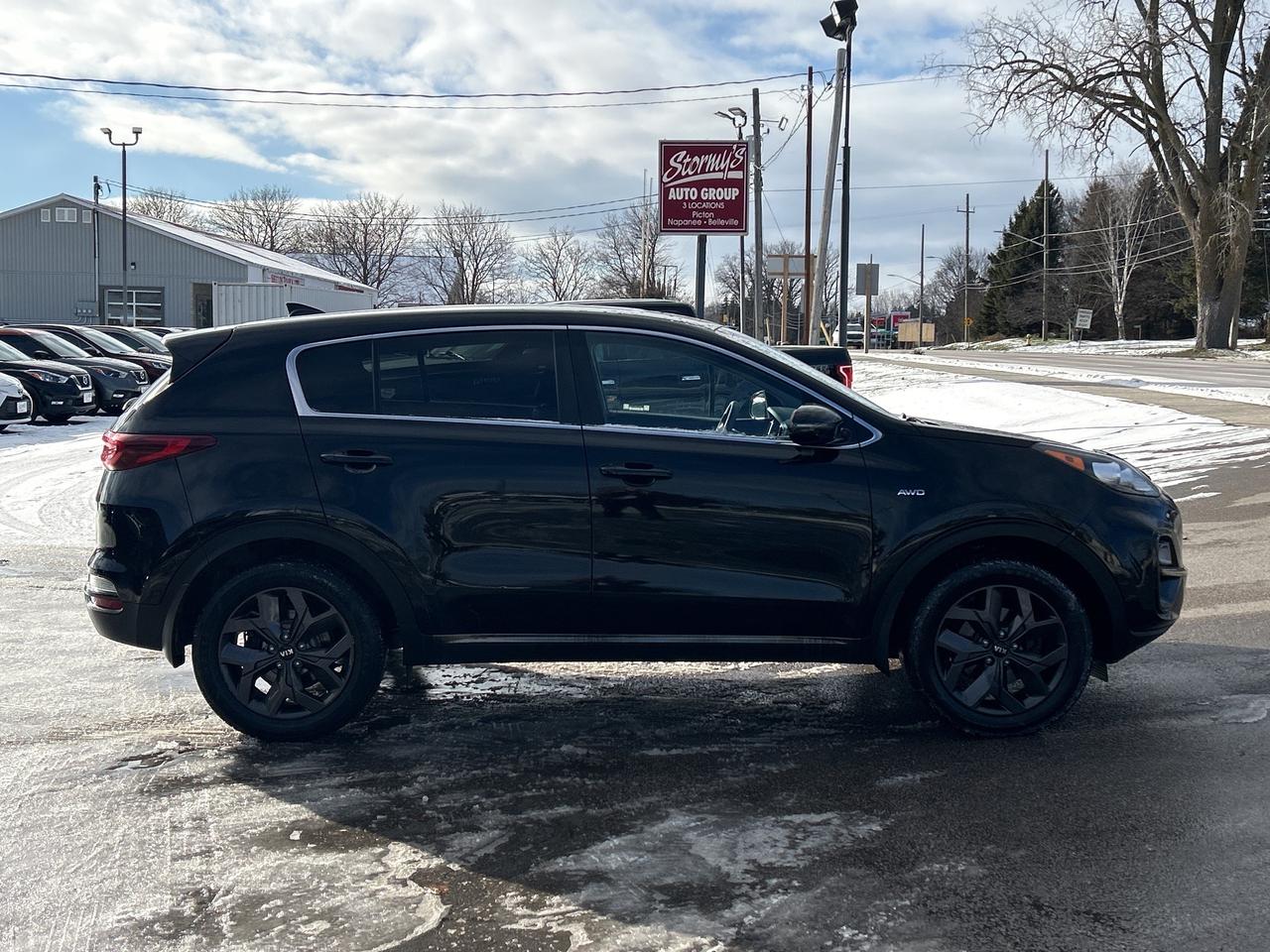 2021 Kia Sportage LX AWD/HTD SEATS/BACKUPCAM CALL NAPANEE 6133542100 Photo