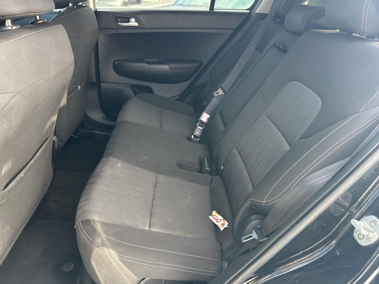 2021 Kia Sportage LX AWD/HTD SEATS/BACKUPCAM CALL NAPANEE 6133542100 Photo