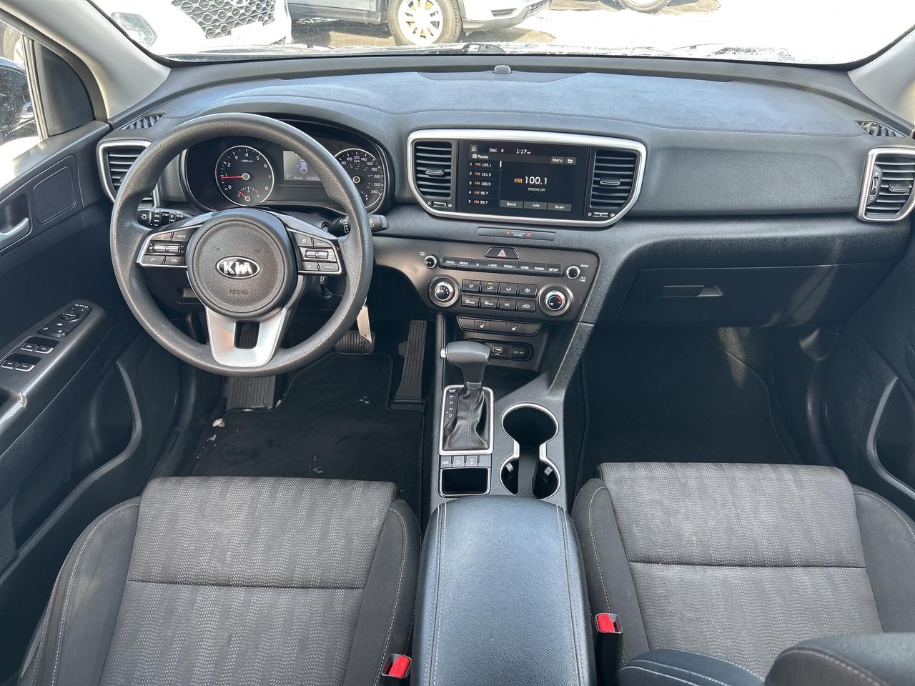 2021 Kia Sportage LX AWD/HTD SEATS/BACKUPCAM CALL NAPANEE 6133542100 Photo