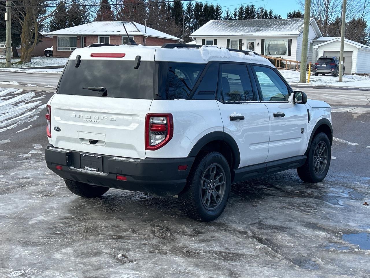 2024 Ford Bronco Sport Big Bend 4X4/REMOTE START/BACKUP CAM CALL PICTON Photo