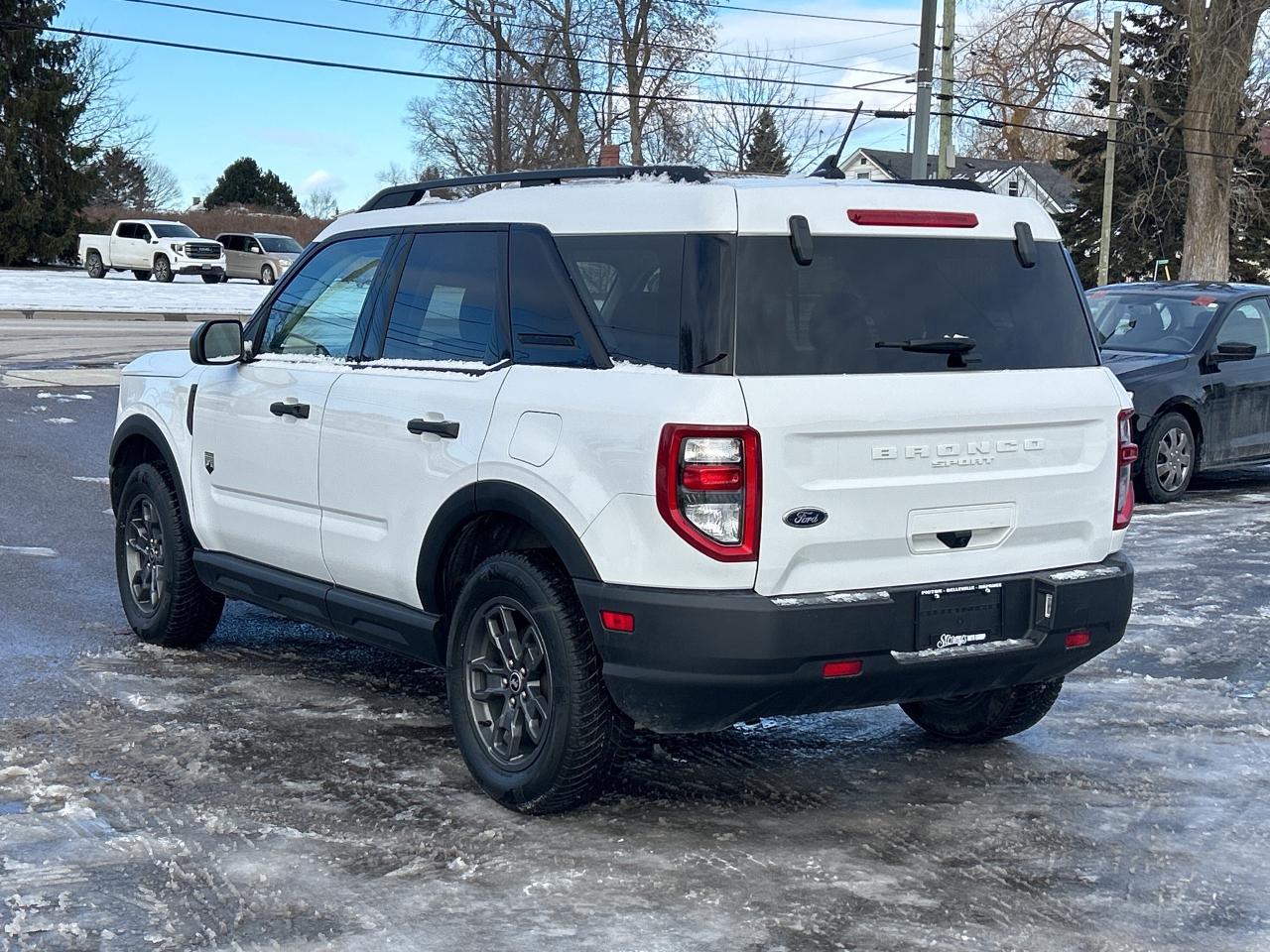 2024 Ford Bronco Sport Big Bend 4X4/REMOTE START/BACKUP CAM CALL PICTON Photo2