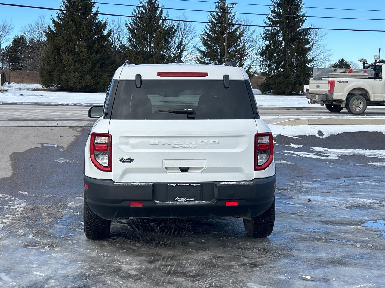 2024 Ford Bronco Sport Big Bend 4X4/REMOTE START/BACKUP CAM CALL PICTON Photo