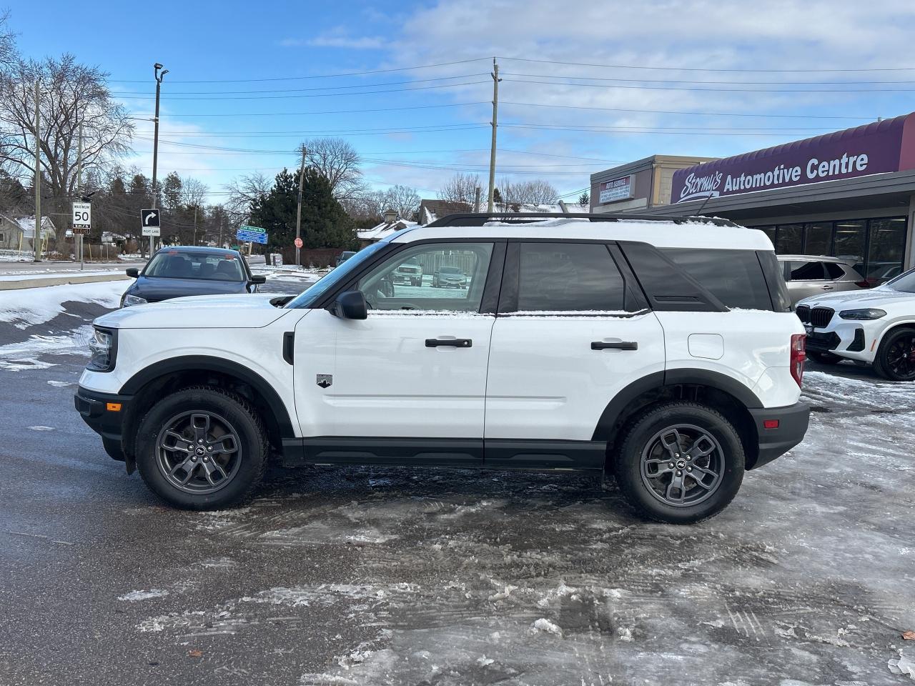 2024 Ford Bronco Sport Big Bend 4X4/REMOTE START/BACKUP CAM CALL PICTON Photo