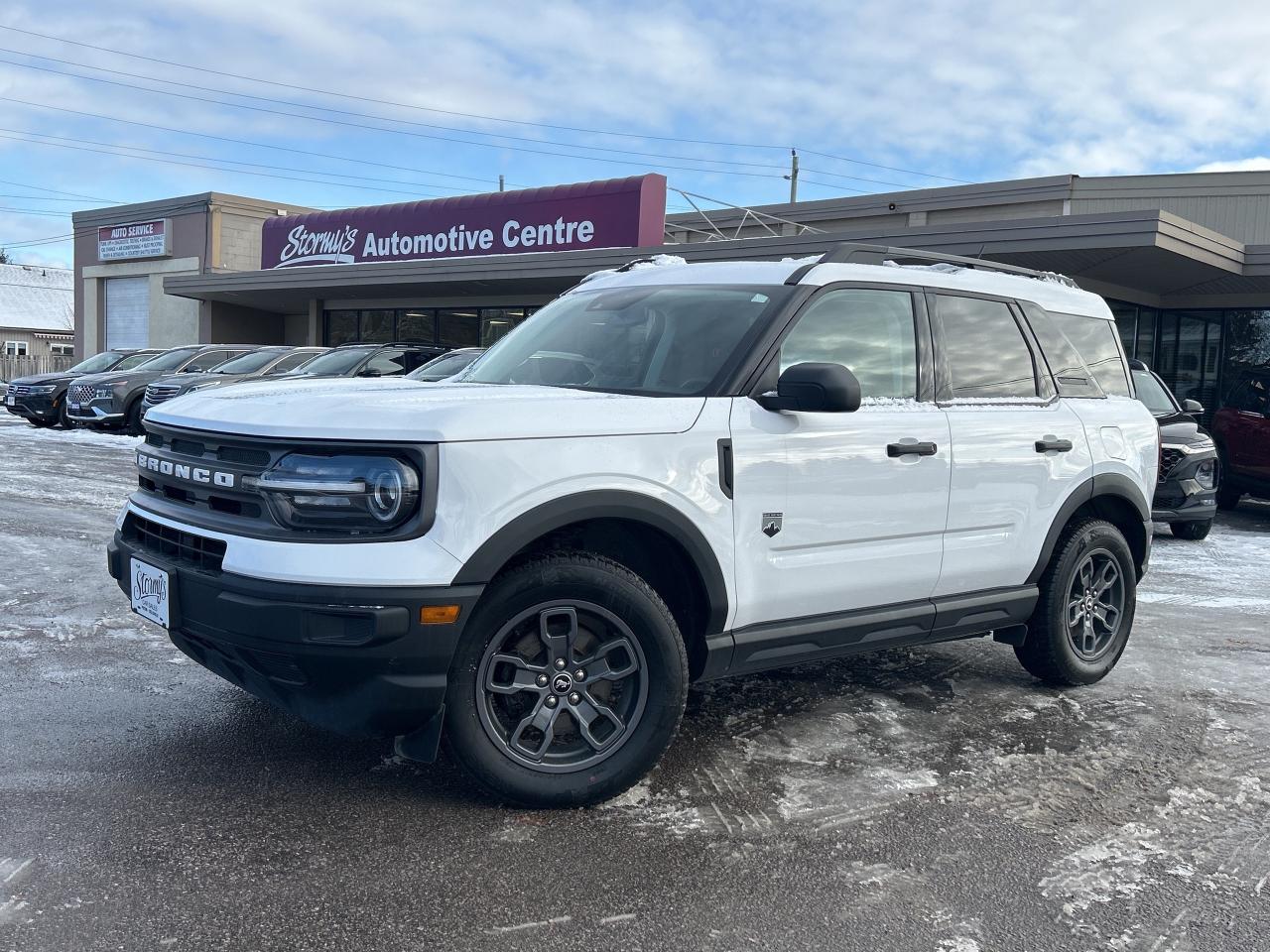 2024 Ford Bronco Sport Big Bend 4X4/REMOTE START/BACKUP CAM CALL PICTON Photo
