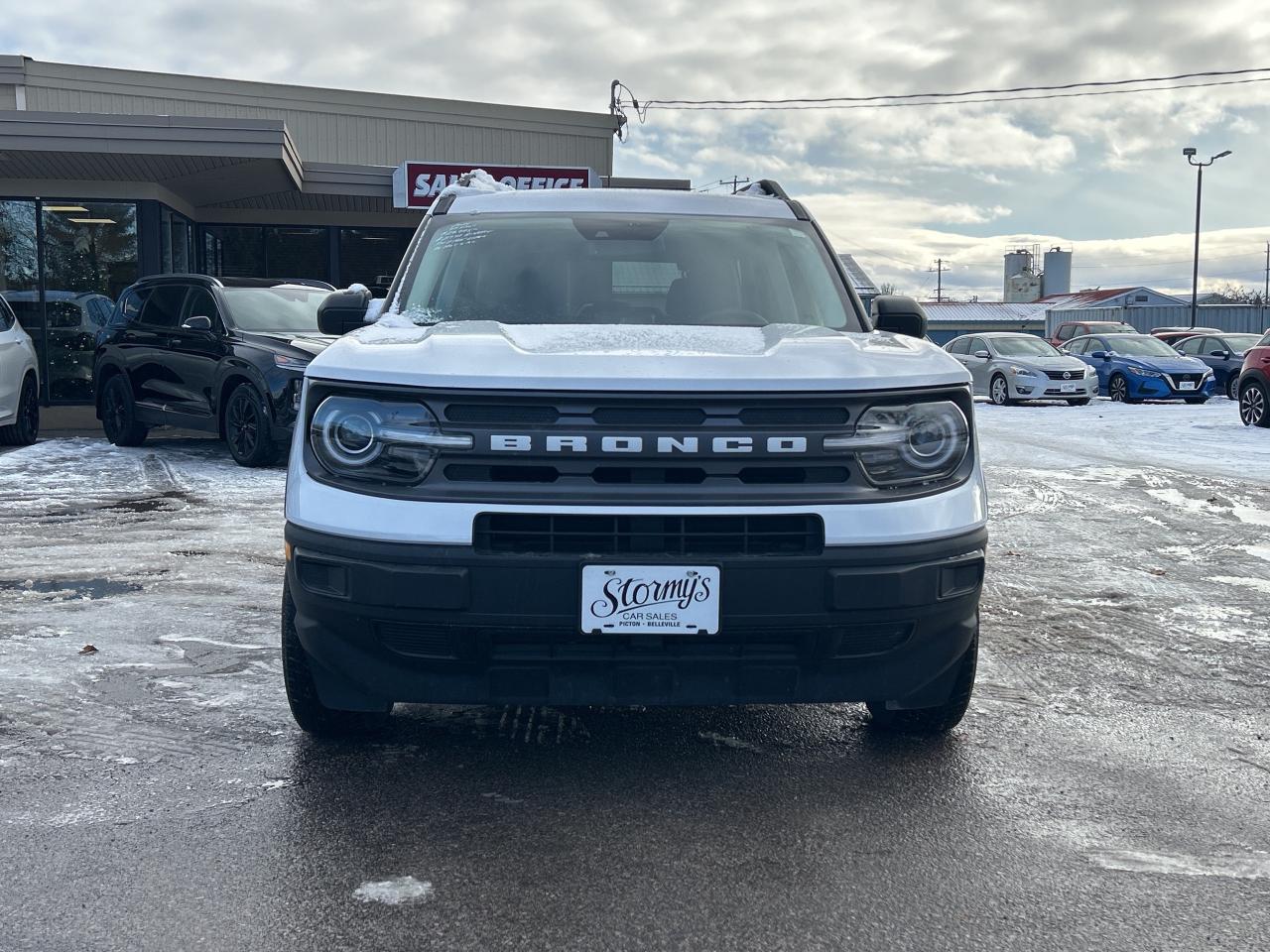 2024 Ford Bronco Sport Big Bend 4X4/REMOTE START/BACKUP CAM CALL PICTON Photo