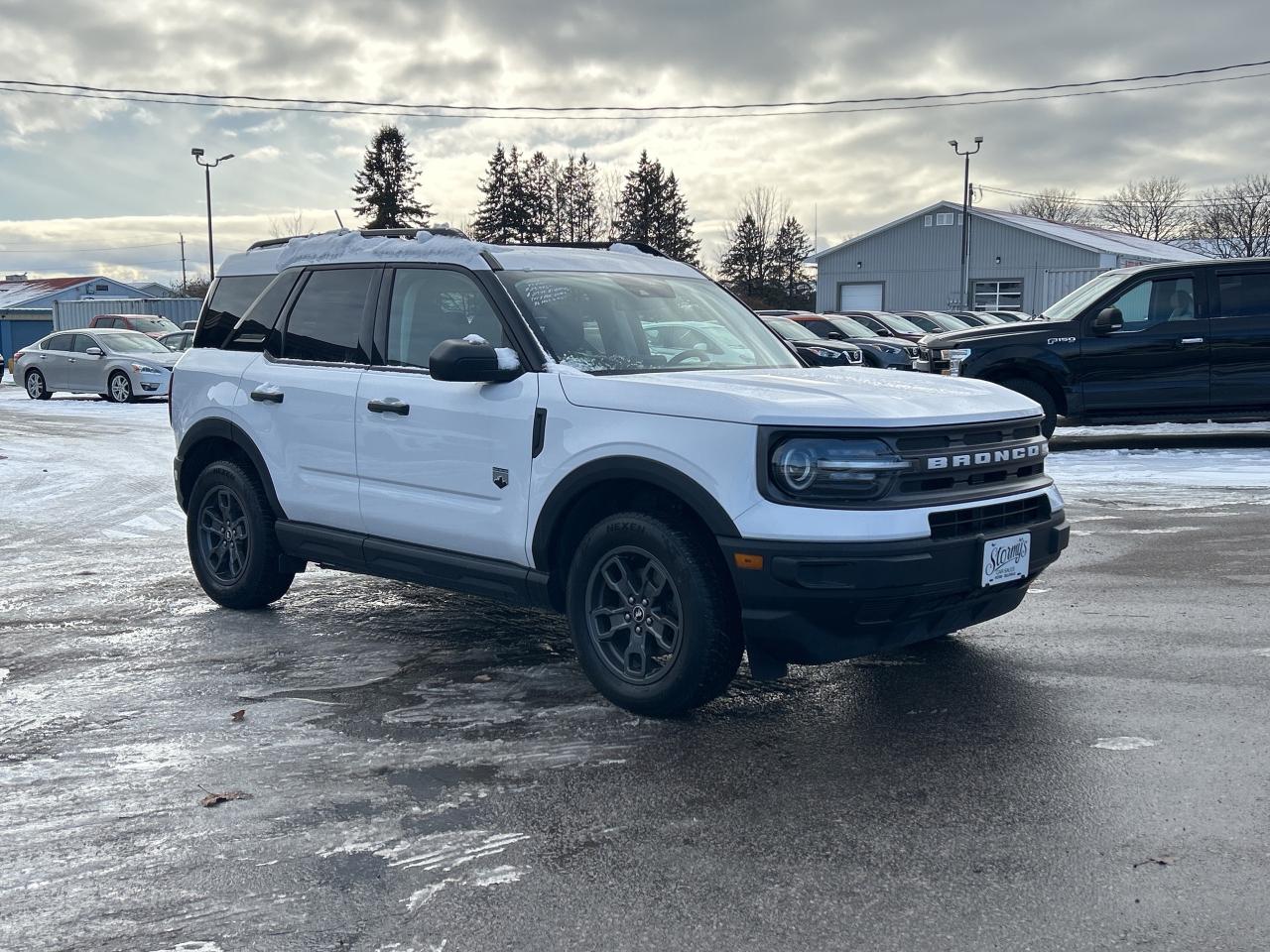 2024 Ford Bronco Sport Big Bend 4X4/REMOTE START/BACKUP CAM CALL PICTON Photo