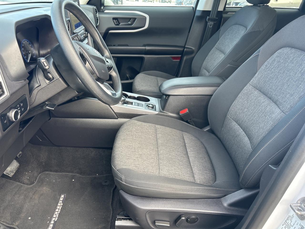 2024 Ford Bronco Sport Big Bend 4X4/REMOTE START/BACKUP CAM CALL PICTON Photo