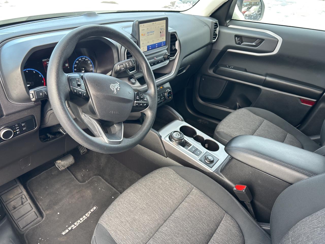 2024 Ford Bronco Sport Big Bend 4X4/REMOTE START/BACKUP CAM CALL PICTON Photo