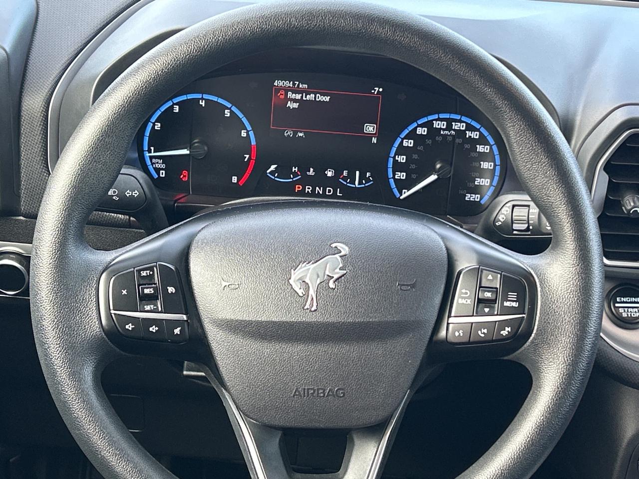 2024 Ford Bronco Sport Big Bend 4X4/REMOTE START/BACKUP CAM CALL PICTON Photo