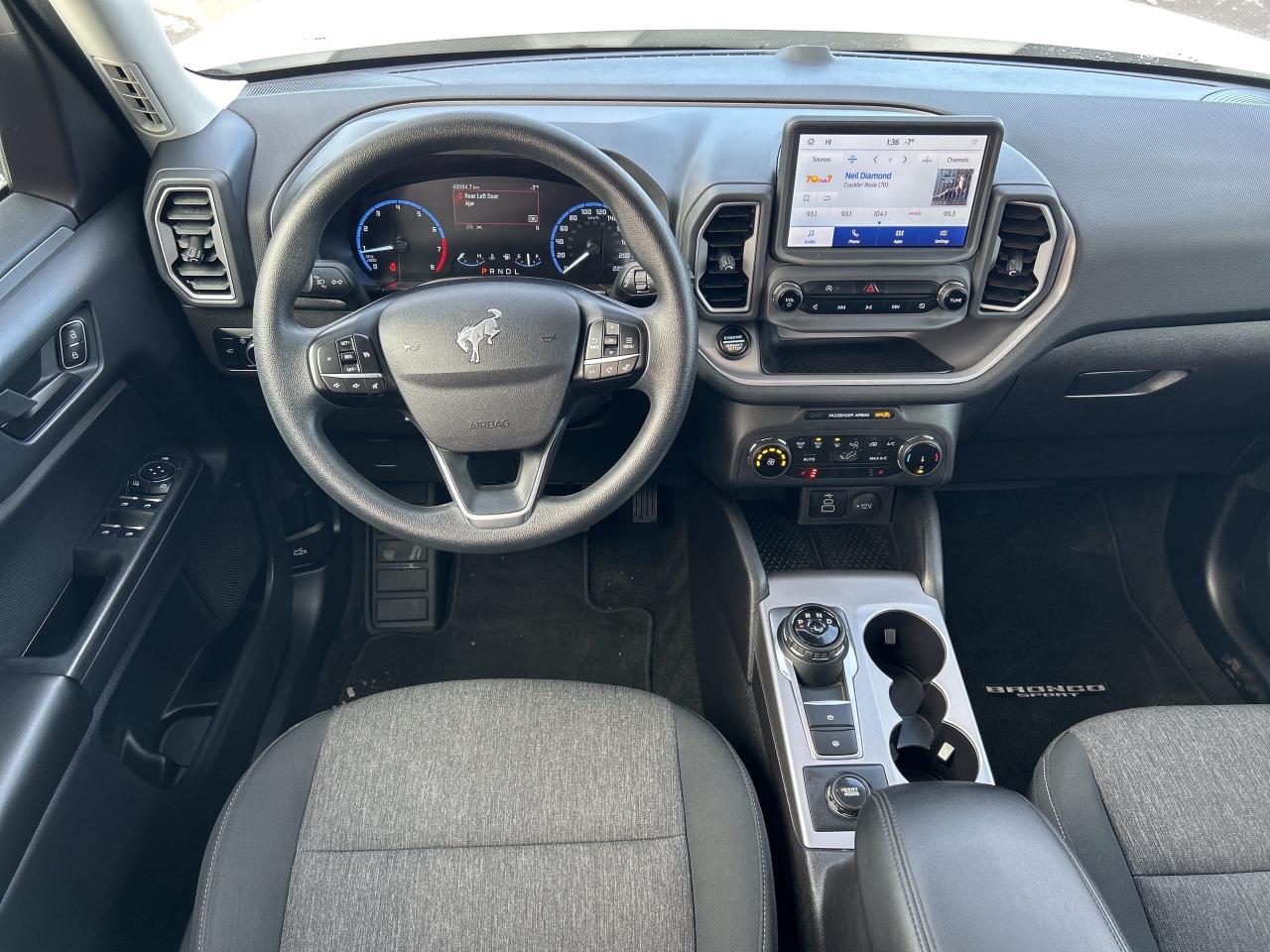 2024 Ford Bronco Sport Big Bend 4X4/REMOTE START/BACKUP CAM CALL PICTON Photo