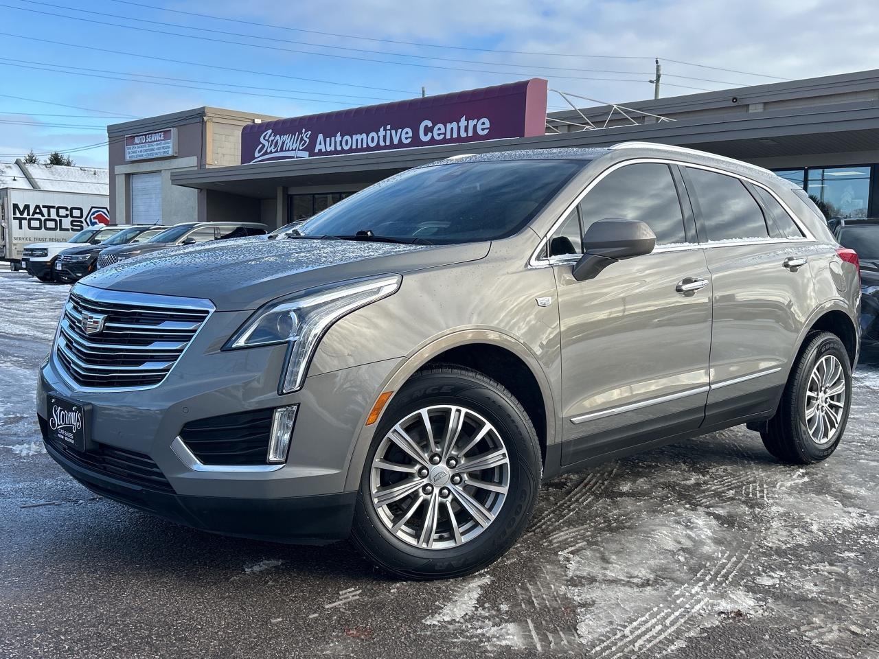 2017 Cadillac XT5 Luxury AWD/REMOTE START/PWR LIFT GATE CALL PICTON Photo0