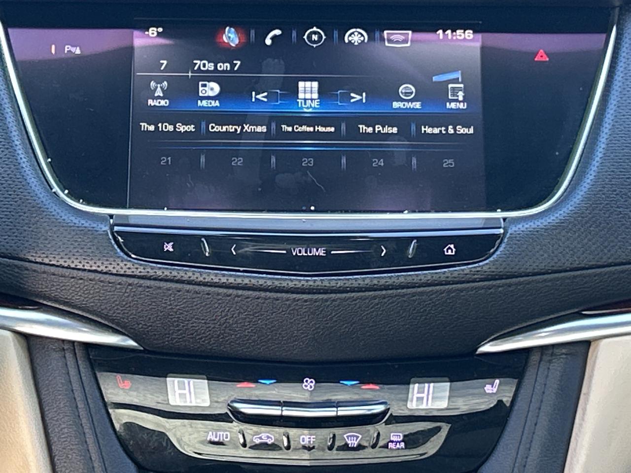 2017 Cadillac XT5 Luxury AWD/REMOTE START/PWR LIFT GATE CALL PICTON Photo