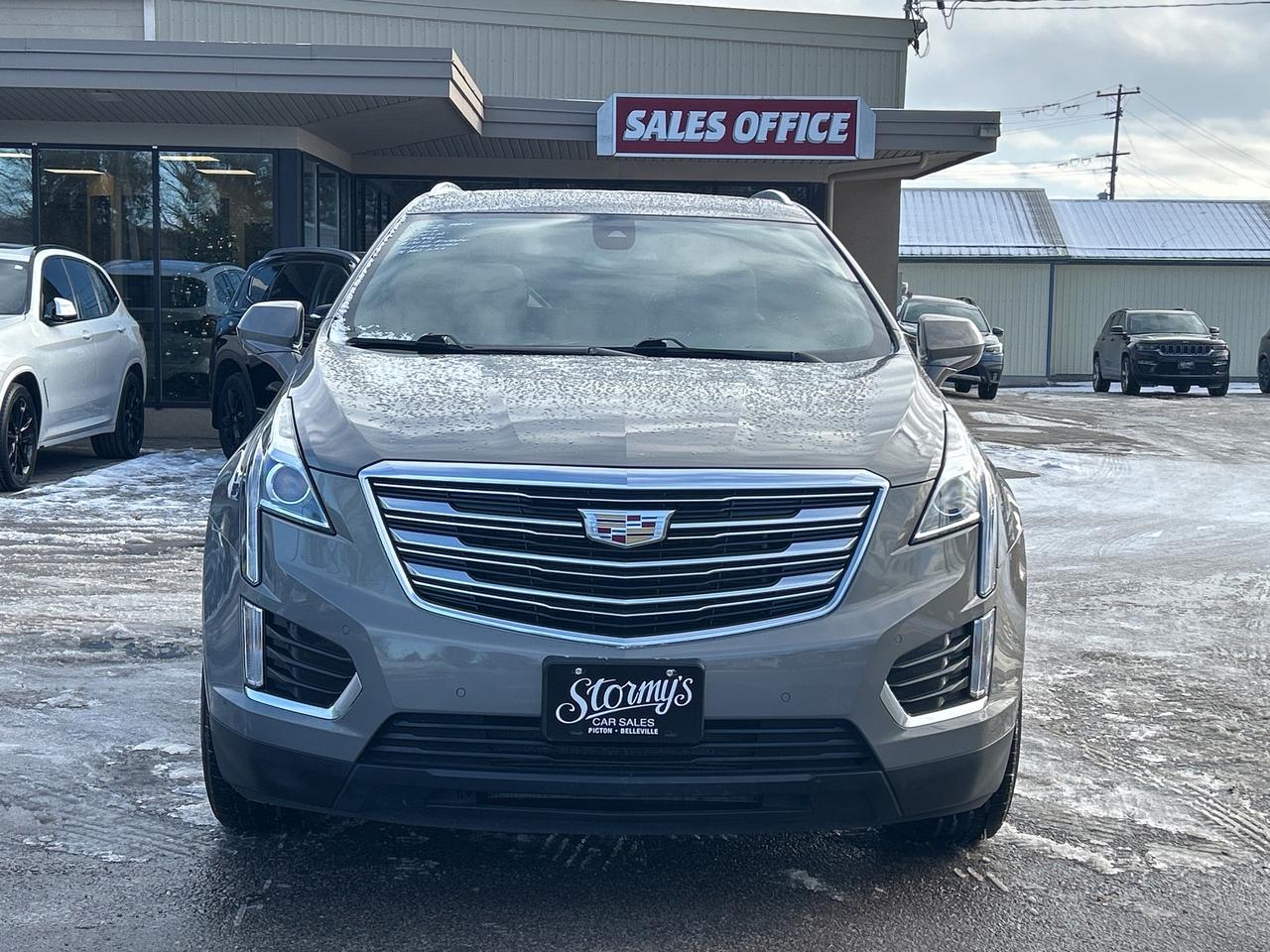 2017 Cadillac XT5 Luxury AWD/REMOTE START/PWR LIFT GATE CALL PICTON Photo