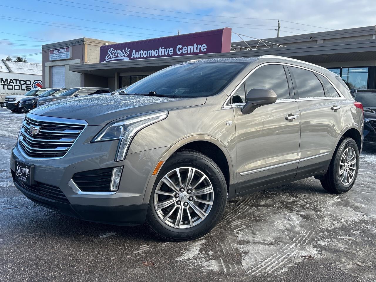 2017 Cadillac XT5 Luxury AWD/REMOTE START/PWR LIFT GATE CALL PICTON Photo