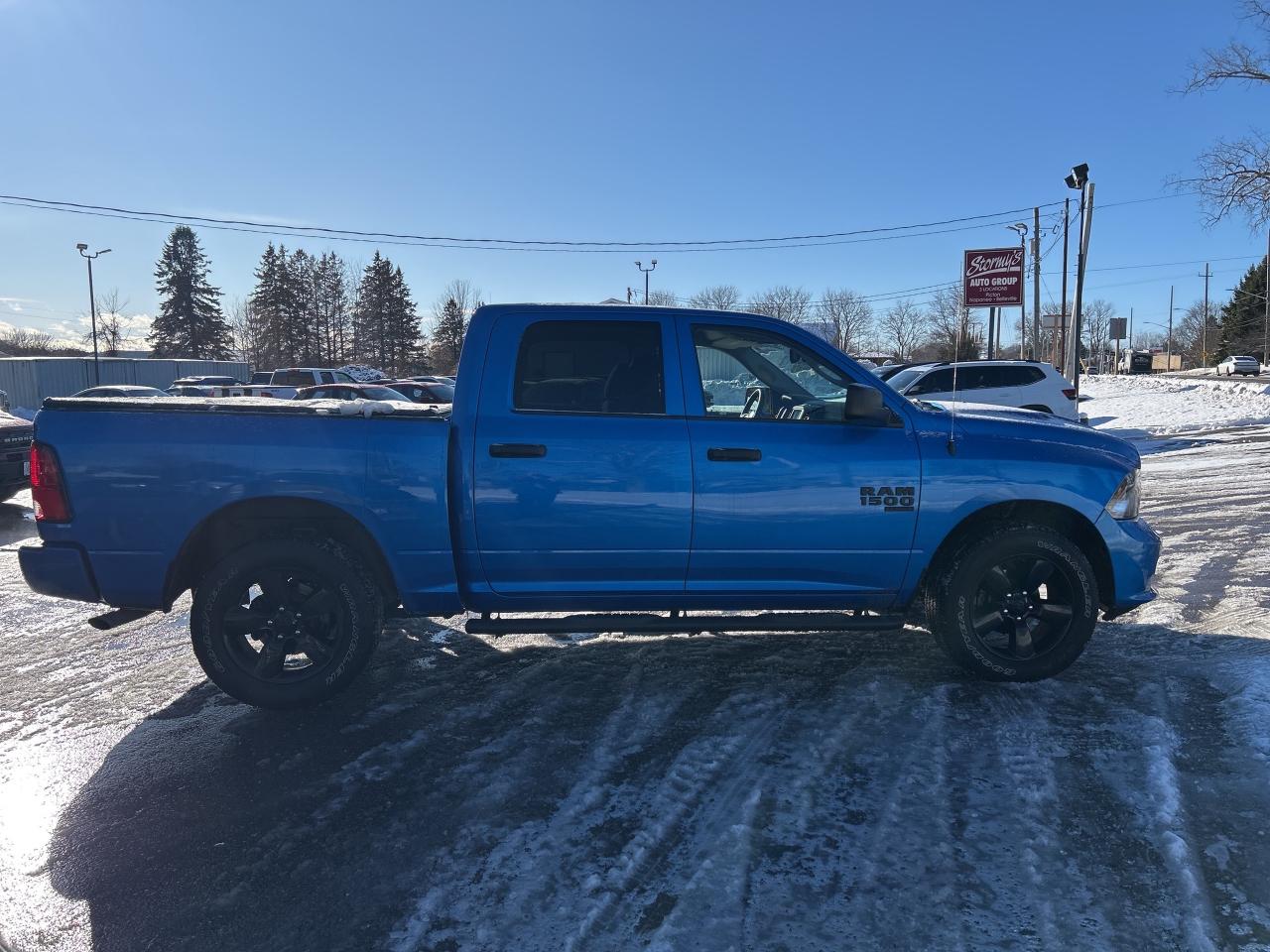 2023 RAM 1500 Classic Express 5.7L/4X4/REMOTE START CALL PICTON 26K KM'S Photo