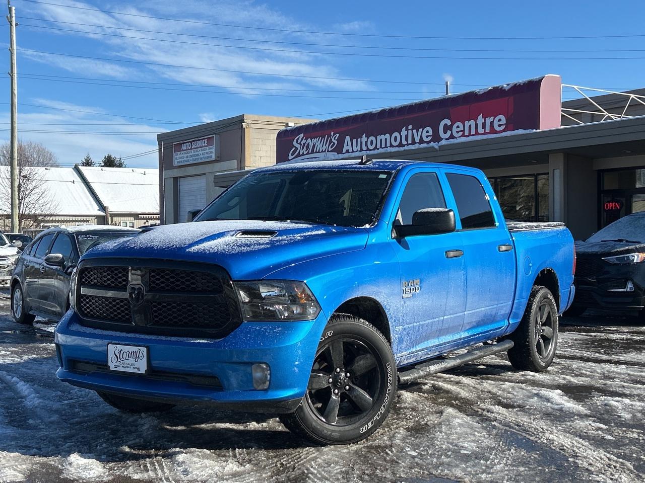2023 RAM 1500 Classic Express 5.7L/4X4/REMOTE START CALL PICTON 26K KM'S Photo