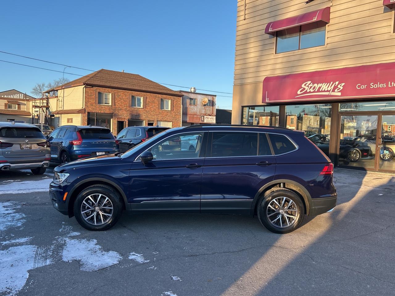 2021 Volkswagen Tiguan Comfortline AWD/PANO ROOF/NAV **CALL 613-961-8848 Photo