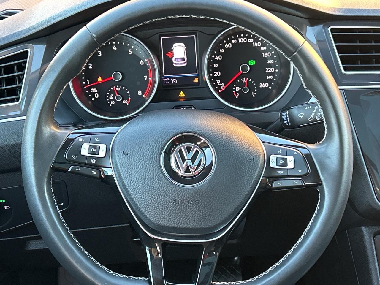 2021 Volkswagen Tiguan Comfortline AWD/PANO ROOF/NAV **CALL 613-961-8848 Photo