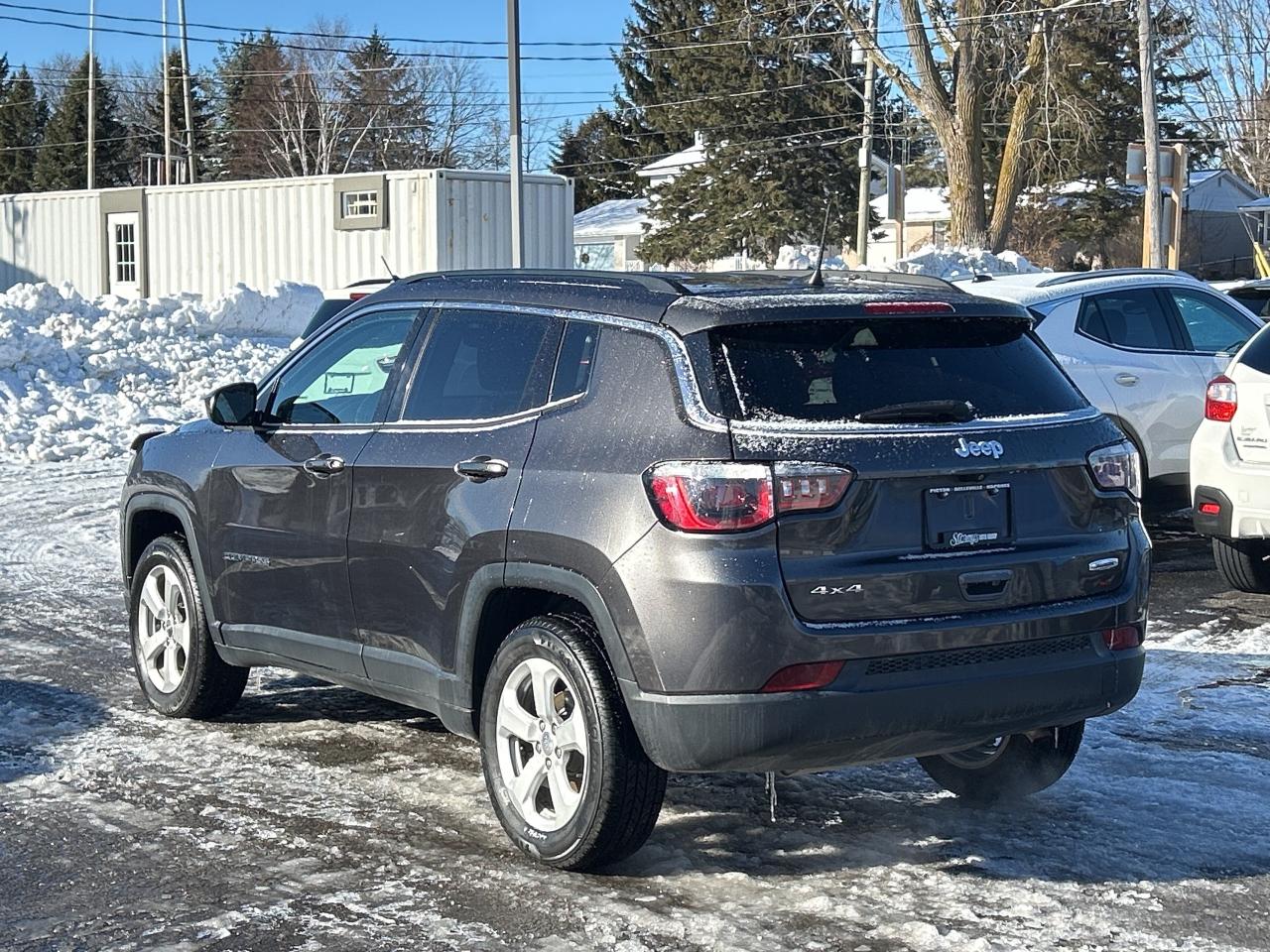2018 Jeep Compass North HEATED SEATS & STEERING WHEEL CALL PICTON Photo