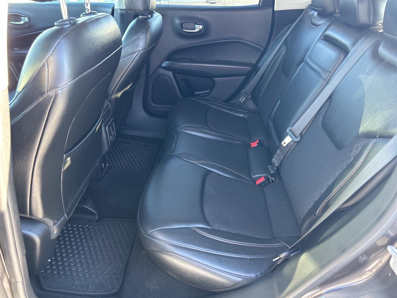 2018 Jeep Compass North HEATED SEATS & STEERING WHEEL CALL PICTON Photo