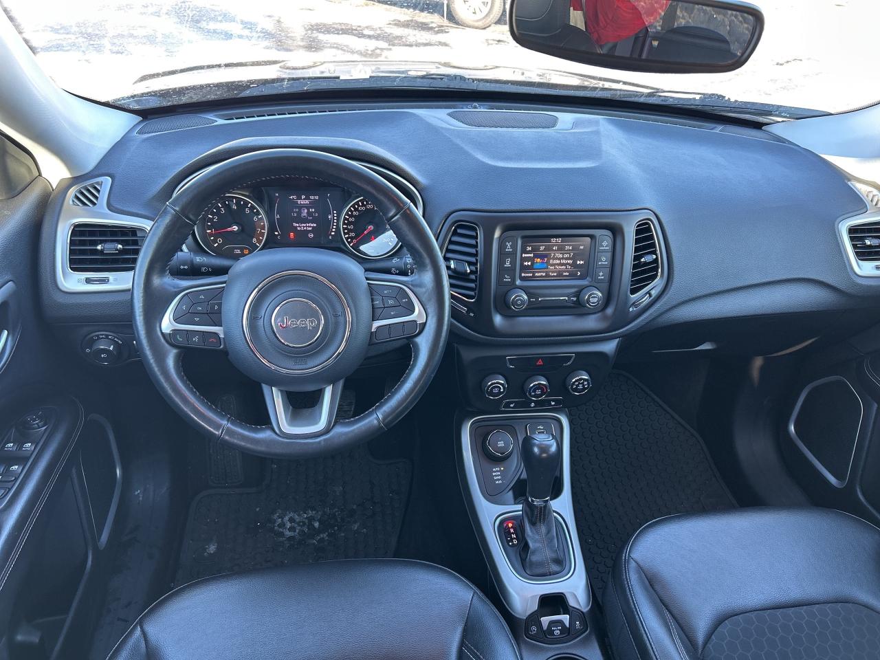 2018 Jeep Compass North HEATED SEATS & STEERING WHEEL CALL PICTON Photo