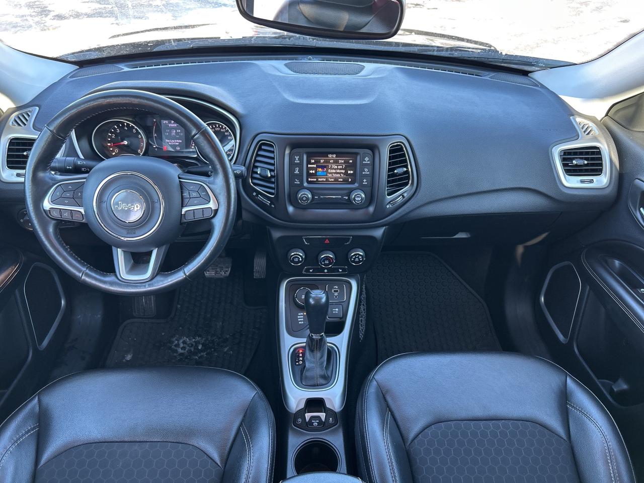 2018 Jeep Compass North HEATED SEATS & STEERING WHEEL CALL PICTON Photo