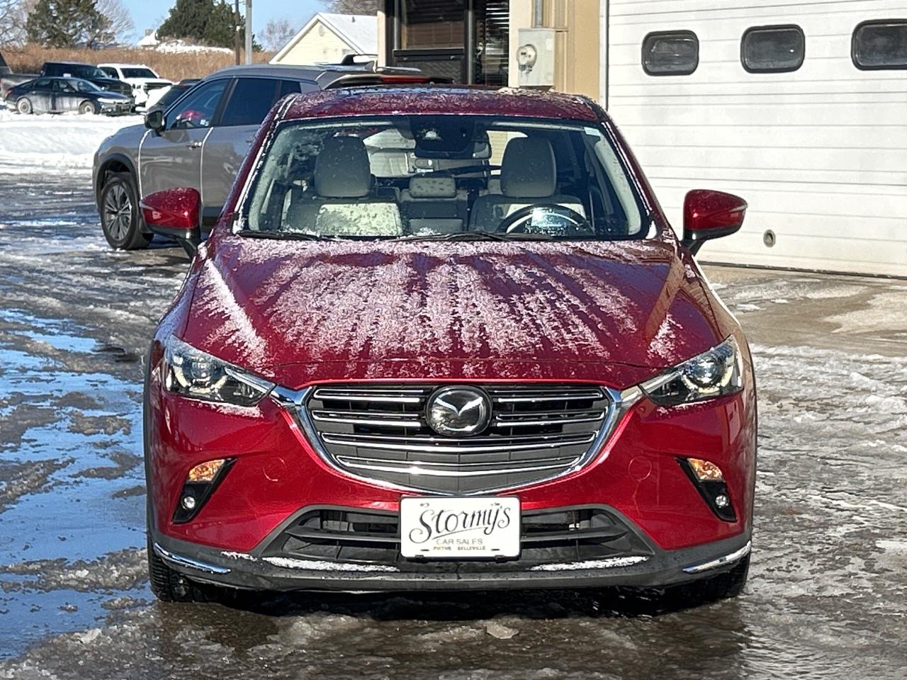 2019 Mazda CX-3 GT AWD/LEATHER/ROOF/ADAPTIVE CRUISE CALL PICTON Photo