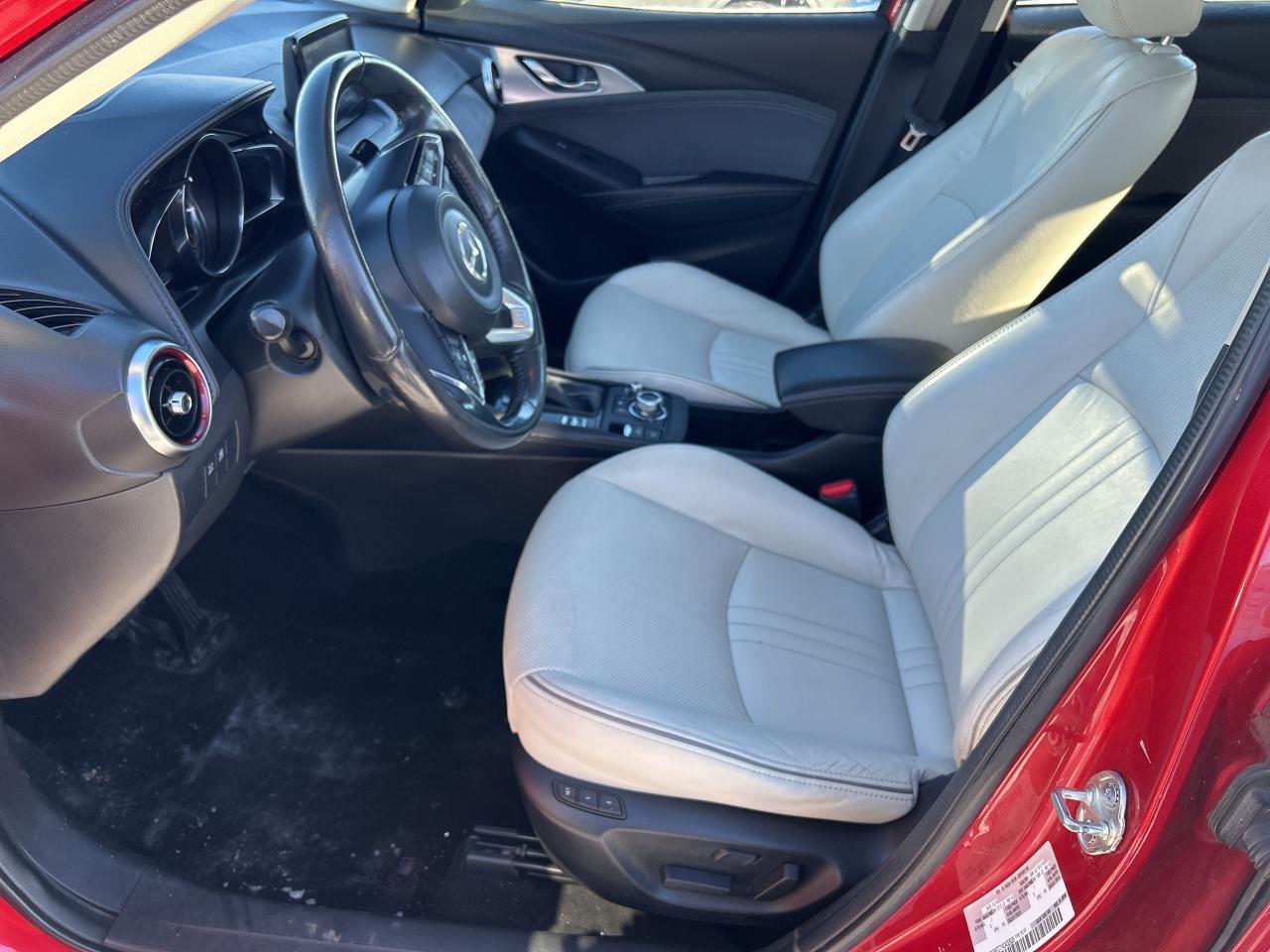 2019 Mazda CX-3 GT AWD/LEATHER/ROOF/ADAPTIVE CRUISE CALL PICTON Photo