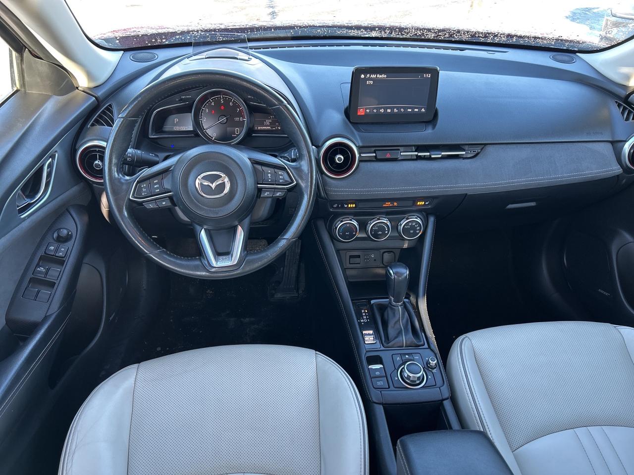 2019 Mazda CX-3 GT AWD/LEATHER/ROOF/ADAPTIVE CRUISE CALL PICTON Photo