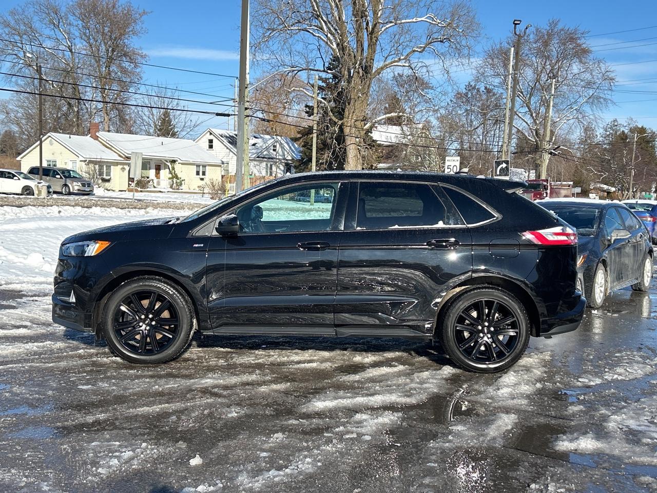 2024 Ford Edge ST Line   FULLY LOADED!!  CALL PICTON 67K KM'S Photo