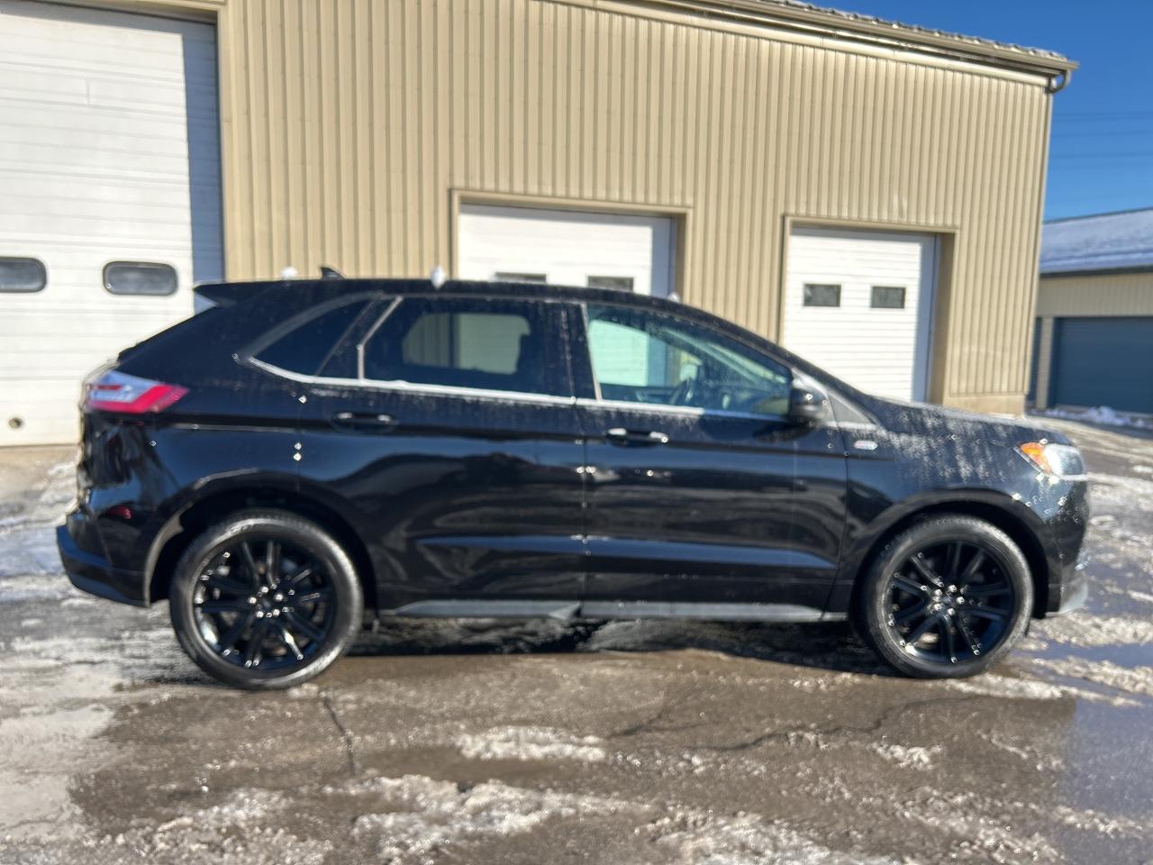 2024 Ford Edge ST Line   FULLY LOADED!!  CALL PICTON 67K KM'S Photo