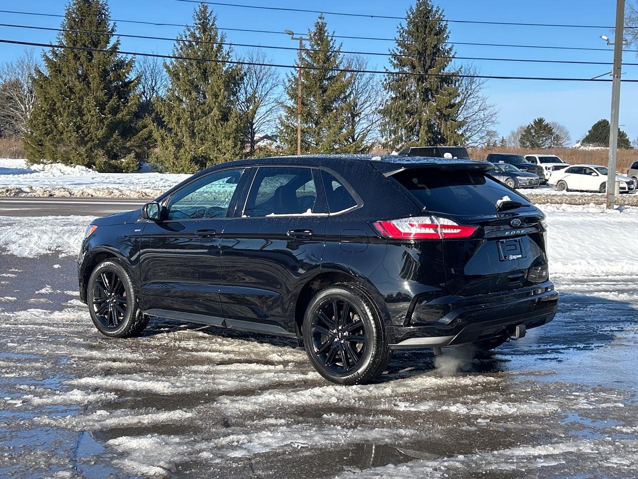 2024 Ford Edge ST Line   FULLY LOADED!!  CALL PICTON 67K KM'S Photo2