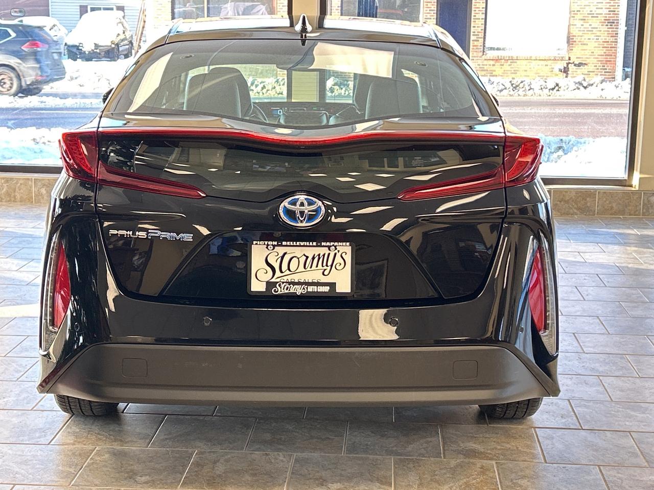 2020 Toyota Prius Prime UPGRADE PKG LEATHER/NAVI *CALL 613-961-8848 Photo