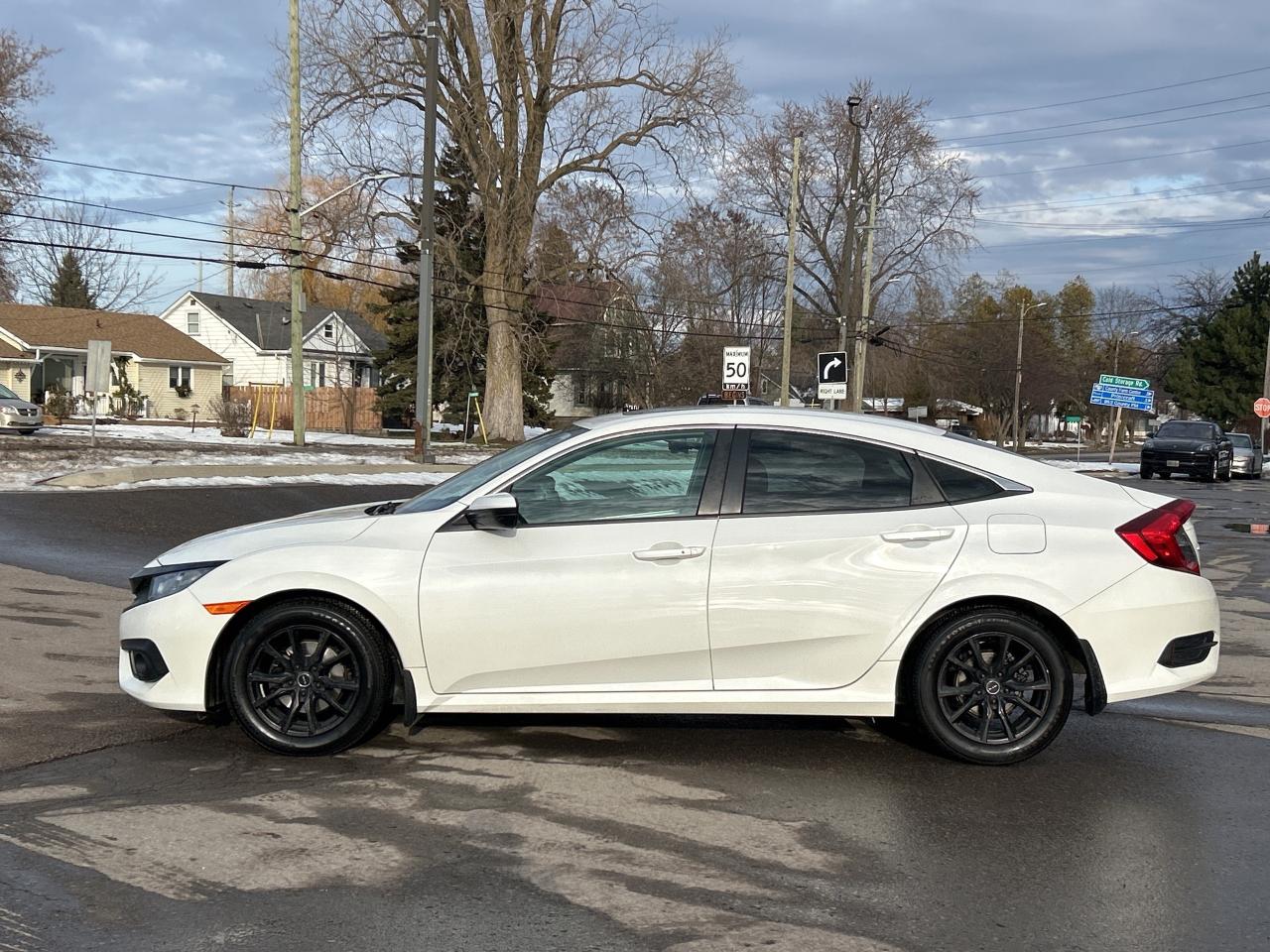2018 Honda Civic Sedan EX HEATED SEATS/PWR SUNROOF/BACKUP CAM CALL PICTON Photo2