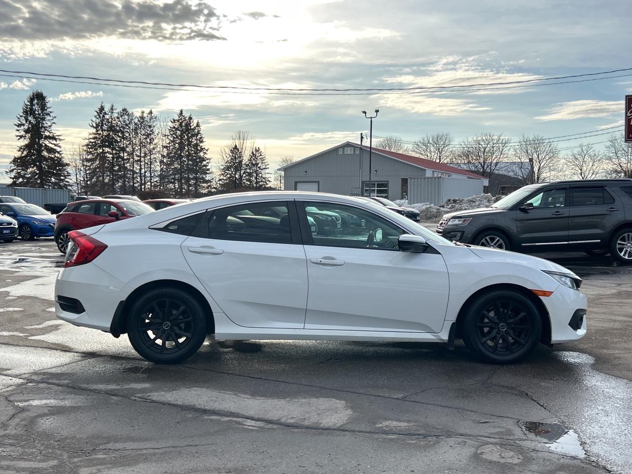 2018 Honda Civic Sedan EX HEATED SEATS/PWR SUNROOF/BACKUP CAM CALL PICTON Photo