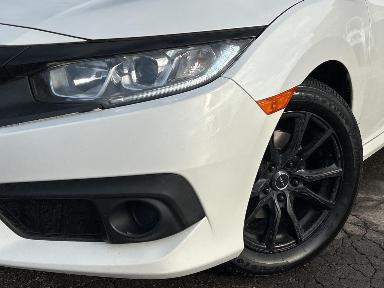 2018 Honda Civic Sedan EX HEATED SEATS/PWR SUNROOF/BACKUP CAM CALL PICTON Photo