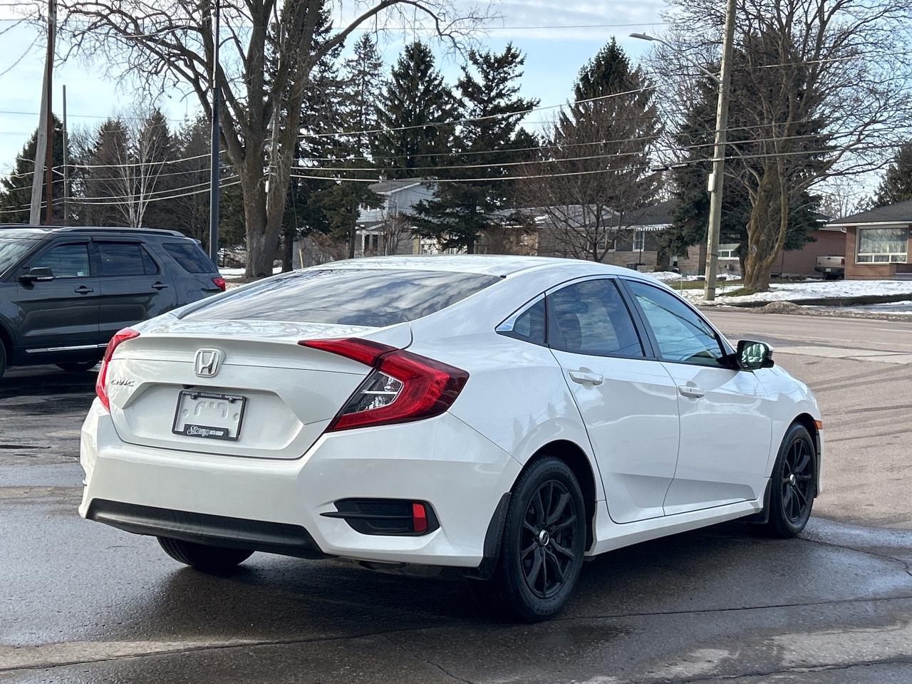 2018 Honda Civic Sedan EX HEATED SEATS/PWR SUNROOF/BACKUP CAM CALL PICTON Photo