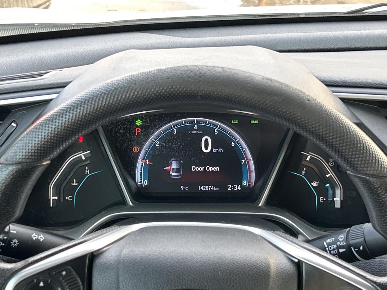 2018 Honda Civic Sedan EX HEATED SEATS/PWR SUNROOF/BACKUP CAM CALL PICTON Photo