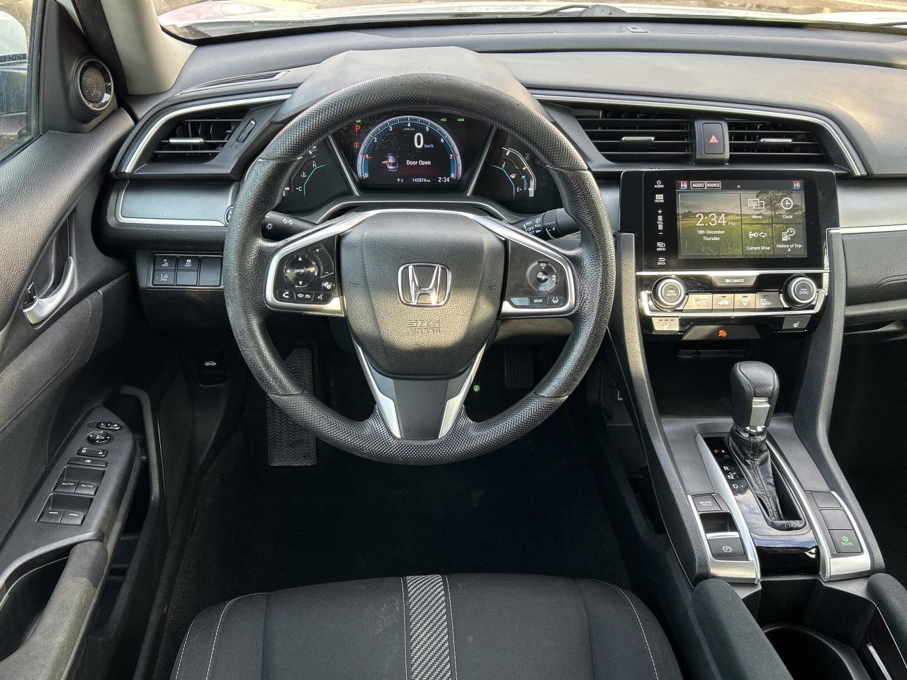 2018 Honda Civic Sedan EX HEATED SEATS/PWR SUNROOF/BACKUP CAM CALL PICTON Photo