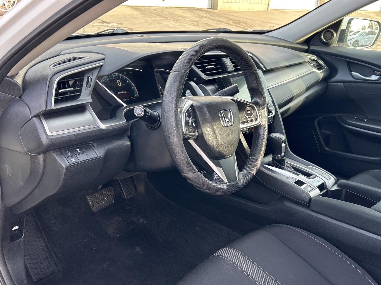 2018 Honda Civic Sedan EX HEATED SEATS/PWR SUNROOF/BACKUP CAM CALL PICTON Photo