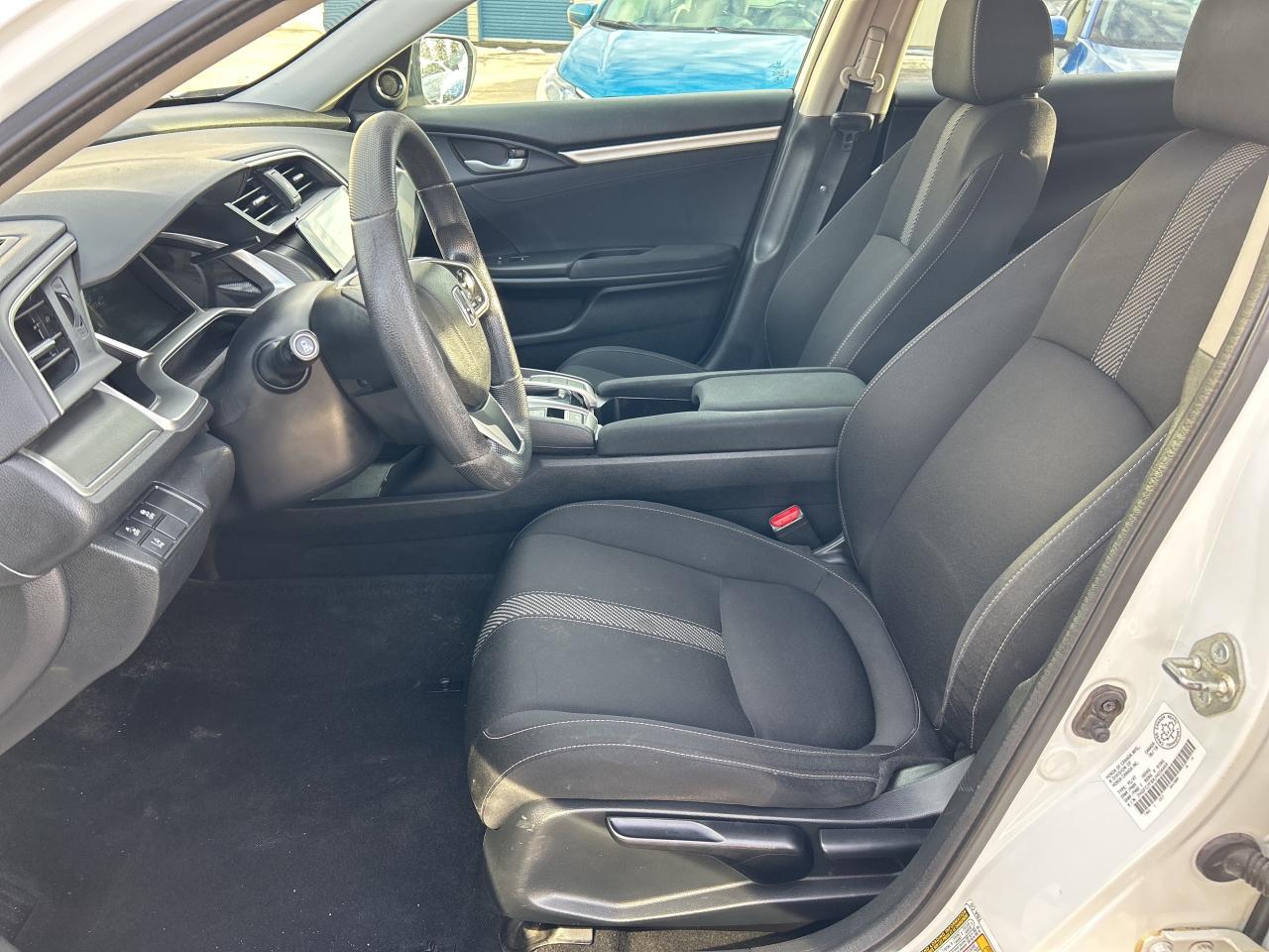 2018 Honda Civic Sedan EX HEATED SEATS/PWR SUNROOF/BACKUP CAM CALL PICTON Photo