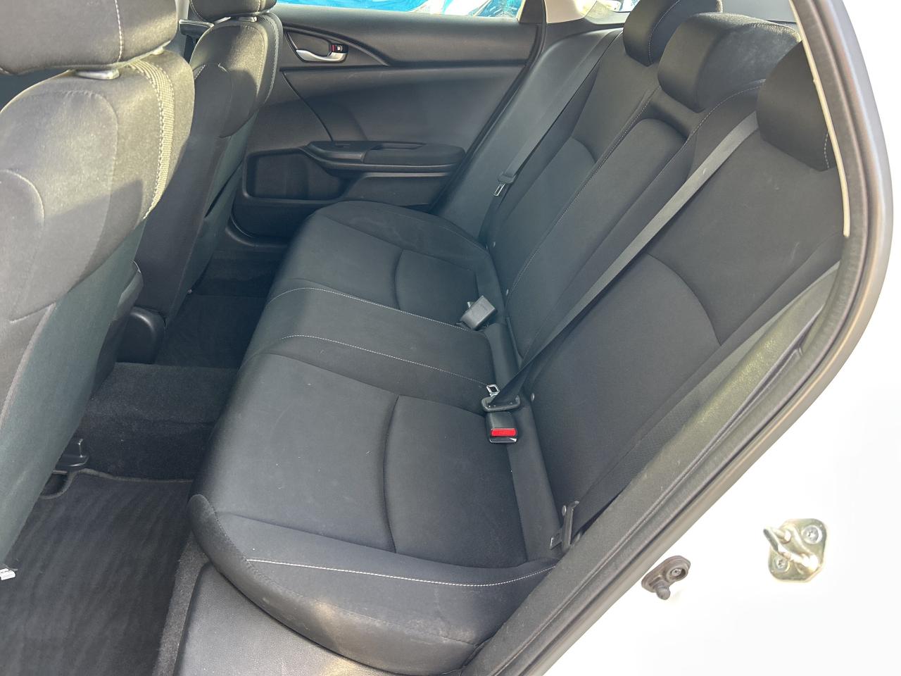 2018 Honda Civic Sedan EX HEATED SEATS/PWR SUNROOF/BACKUP CAM CALL PICTON Photo