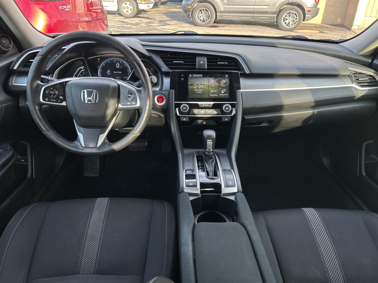 2018 Honda Civic Sedan EX HEATED SEATS/PWR SUNROOF/BACKUP CAM CALL PICTON Photo