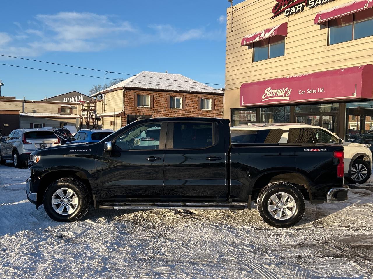 2020 Chevrolet Silverado 1500 LT HEATD SEATS/B.UP CAM CALL BELLEVILLE 6139618848 Photo