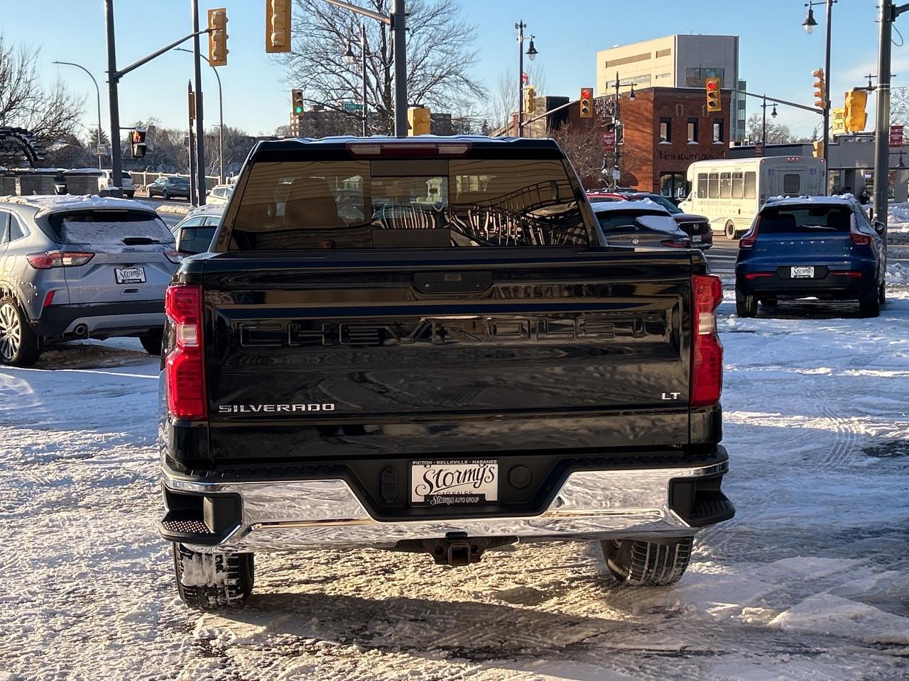 2020 Chevrolet Silverado 1500 LT HEATD SEATS/B.UP CAM CALL BELLEVILLE 6139618848 Photo3