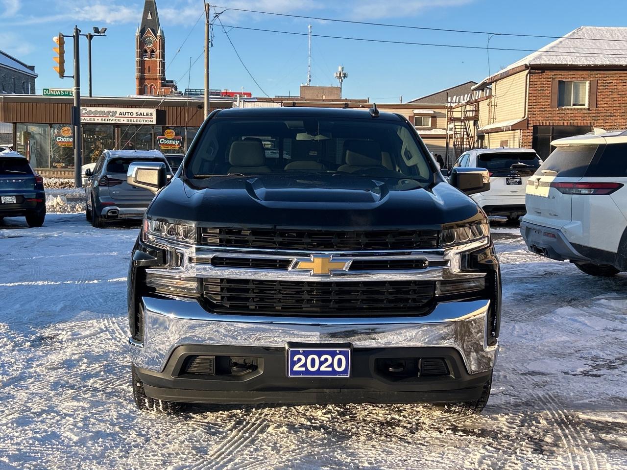 2020 Chevrolet Silverado 1500 LT HEATD SEATS/B.UP CAM CALL BELLEVILLE 6139618848 Photo