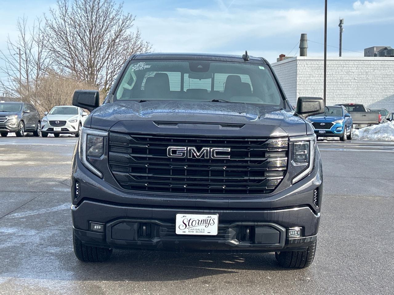 2023 GMC Sierra 1500 ELEVATION Photo